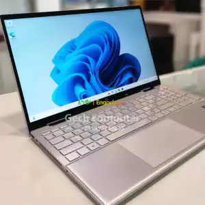   Brand New Hp pavilion x360 intel core i7 12th generation  touchscreen 15.6 screen size  Price in Ethiopia